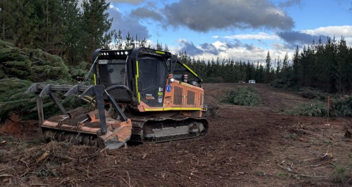 Mulcher